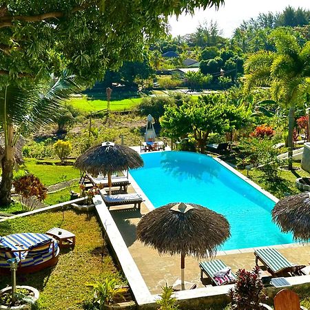 Hotel Mahita Tsara Djamandjary Ngoại thất bức ảnh