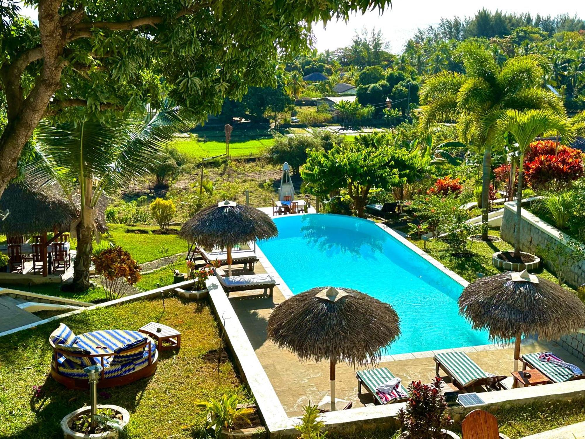 Hotel Mahita Tsara Djamandjary Ngoại thất bức ảnh