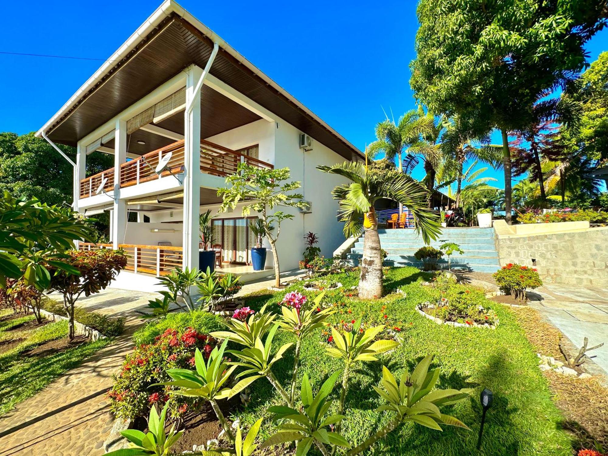 Hotel Mahita Tsara Djamandjary Ngoại thất bức ảnh