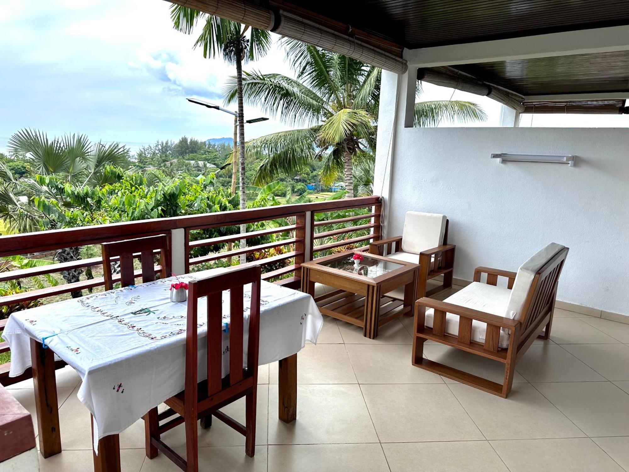 Hotel Mahita Tsara Djamandjary Ngoại thất bức ảnh