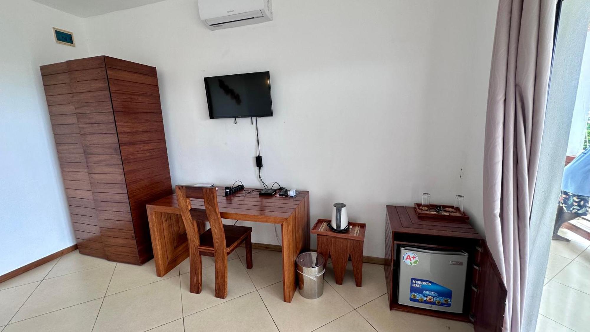 Hotel Mahita Tsara Djamandjary Ngoại thất bức ảnh