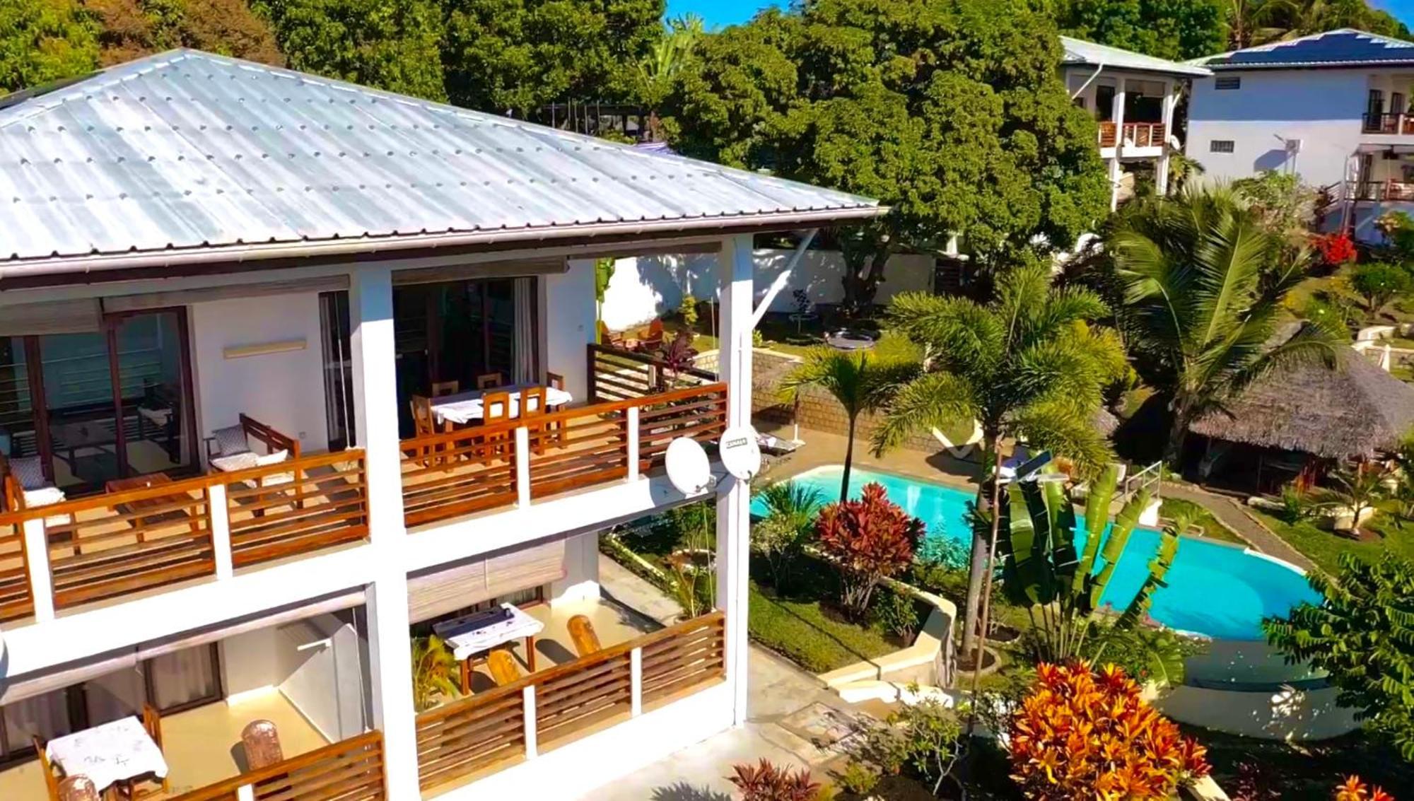 Hotel Mahita Tsara Djamandjary Ngoại thất bức ảnh