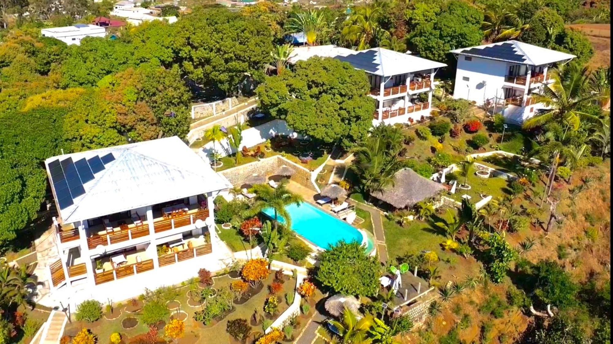 Hotel Mahita Tsara Djamandjary Ngoại thất bức ảnh