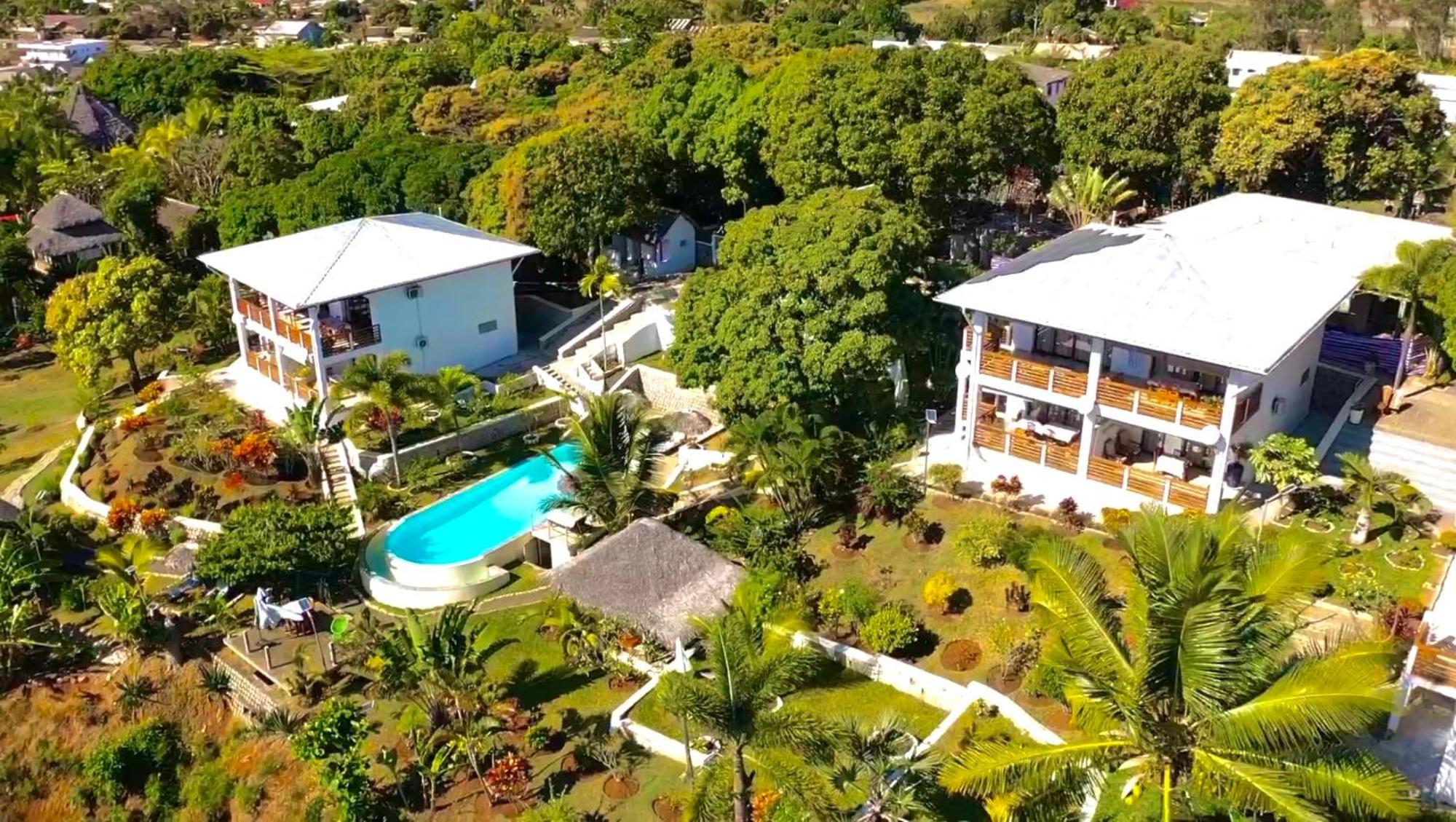 Hotel Mahita Tsara Djamandjary Ngoại thất bức ảnh