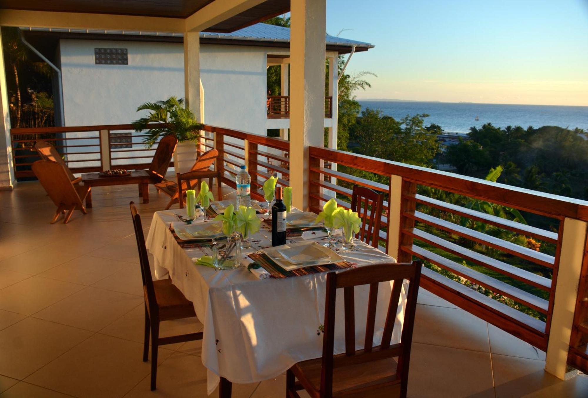 Hotel Mahita Tsara Djamandjary Phòng bức ảnh