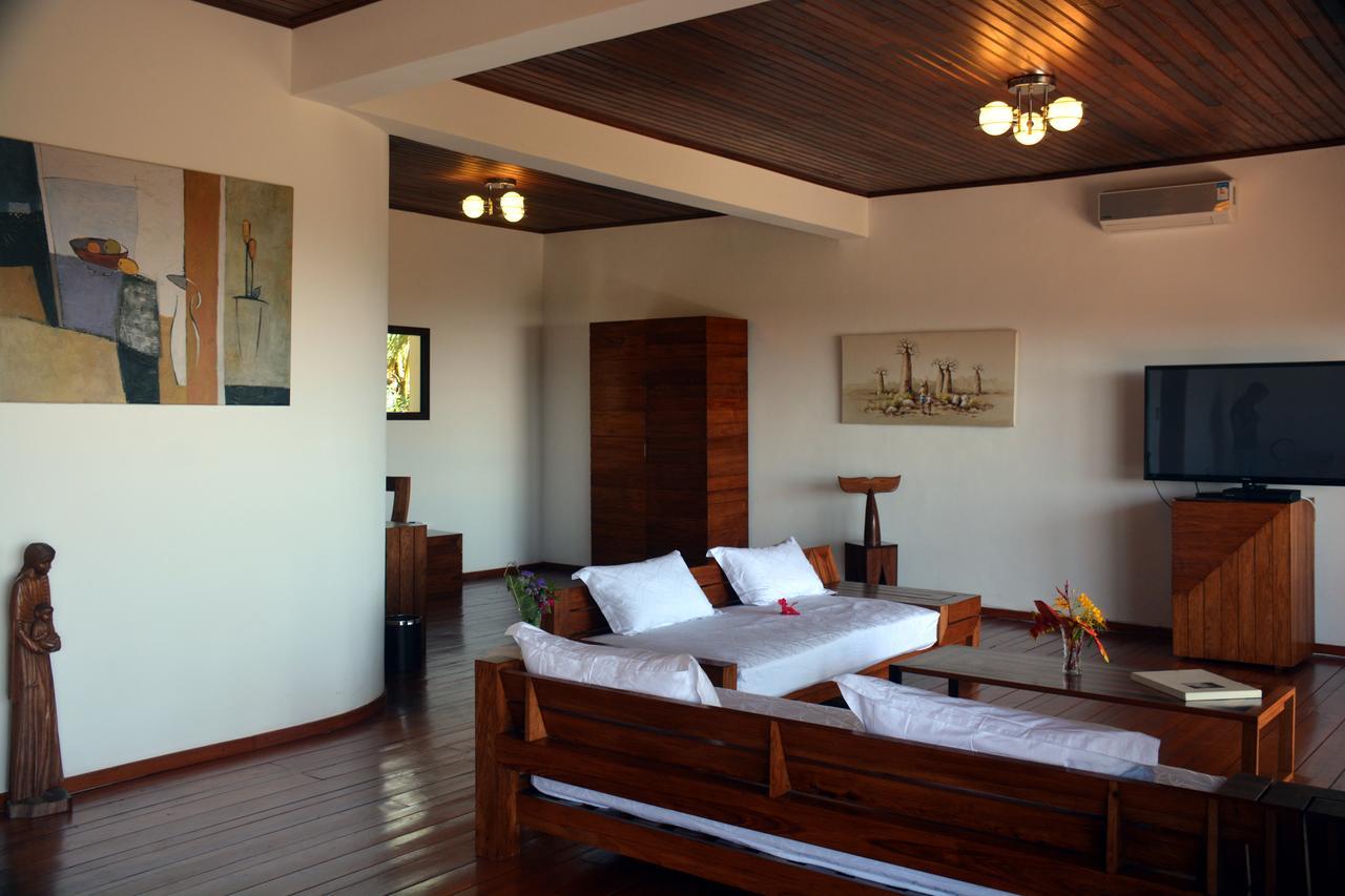 Hotel Mahita Tsara Djamandjary Ngoại thất bức ảnh