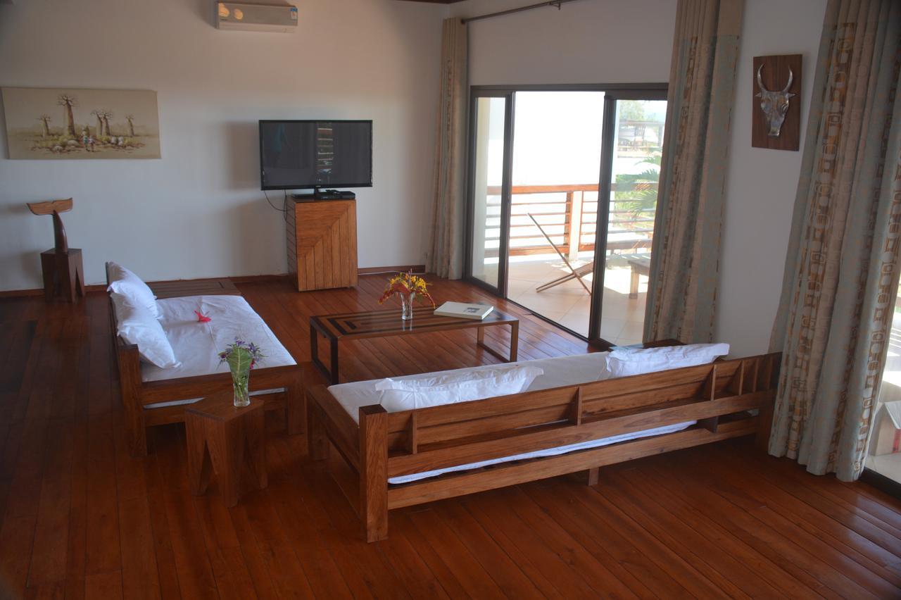 Hotel Mahita Tsara Djamandjary Ngoại thất bức ảnh