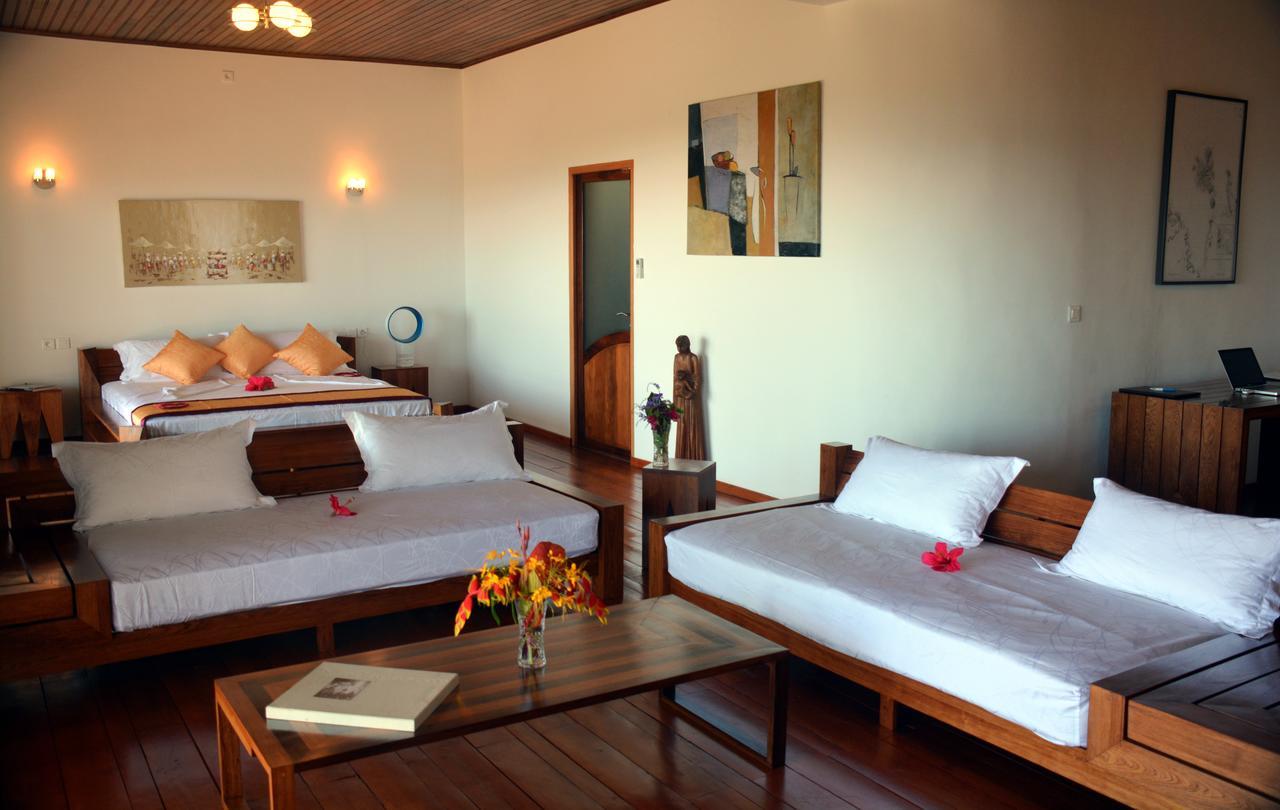 Hotel Mahita Tsara Djamandjary Ngoại thất bức ảnh