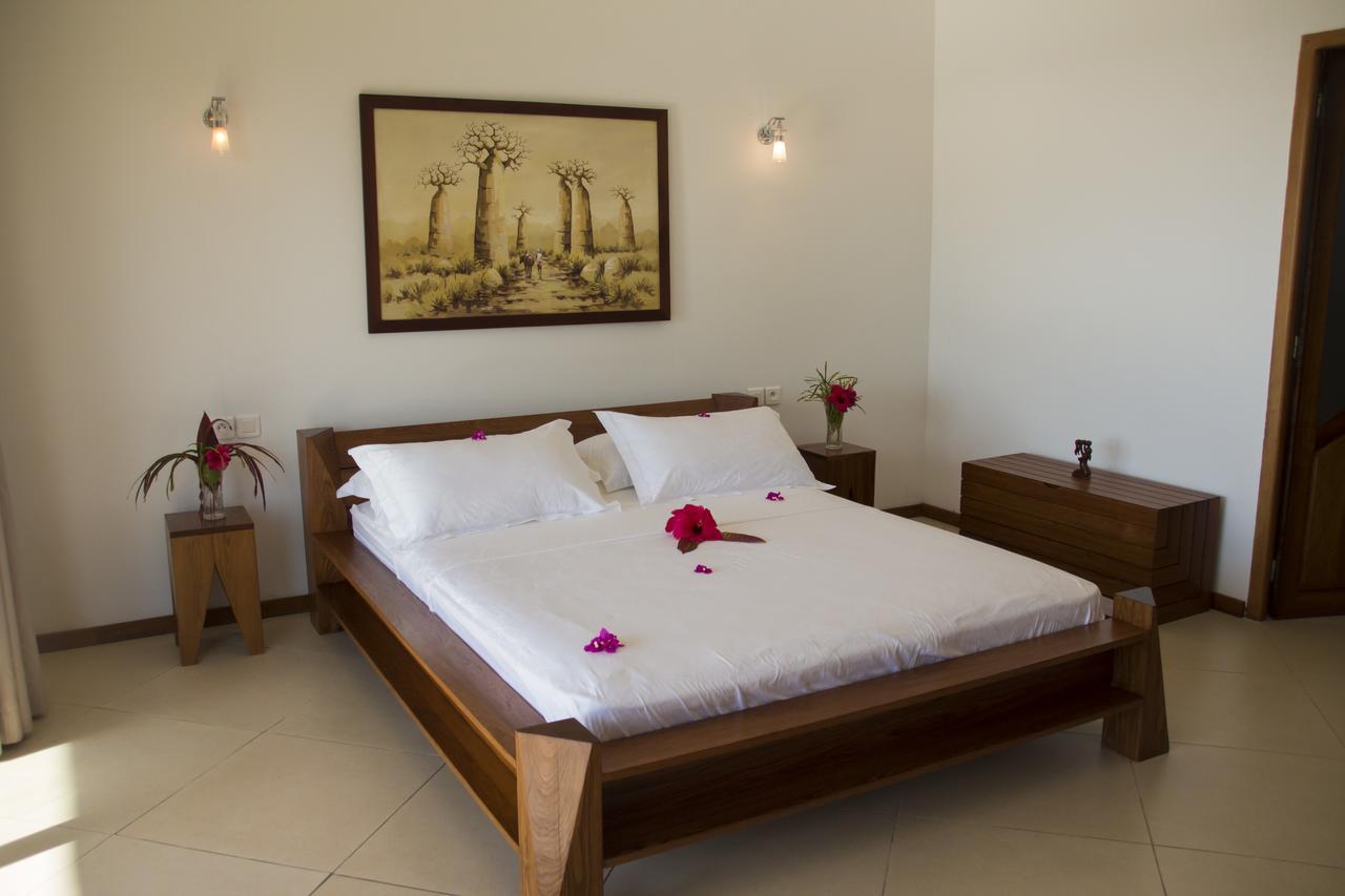Hotel Mahita Tsara Djamandjary Ngoại thất bức ảnh