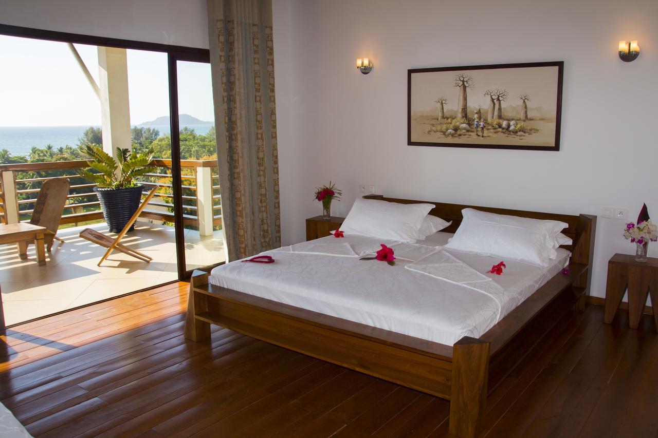 Hotel Mahita Tsara Djamandjary Ngoại thất bức ảnh