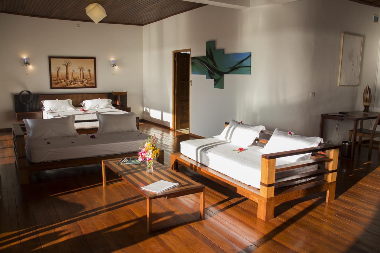 Hotel Mahita Tsara Djamandjary Ngoại thất bức ảnh