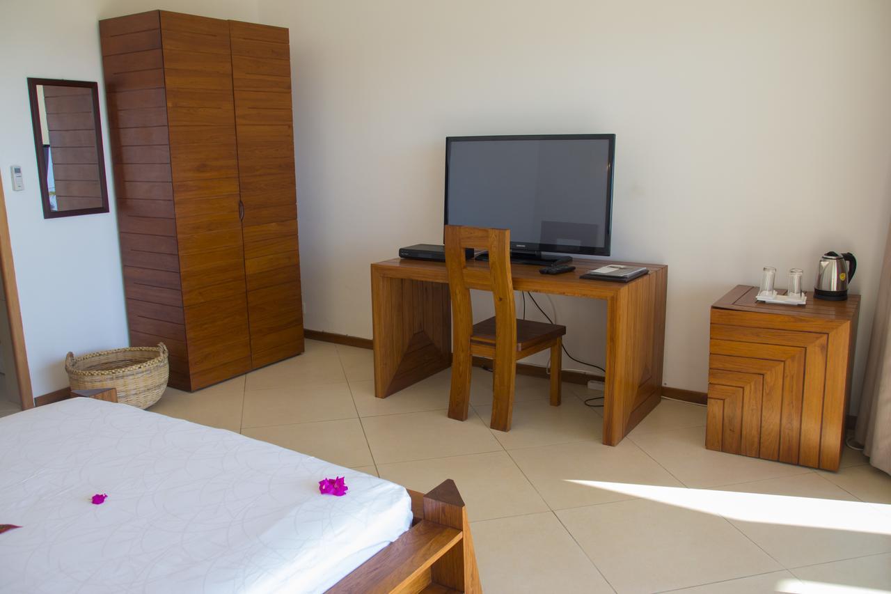 Hotel Mahita Tsara Djamandjary Ngoại thất bức ảnh