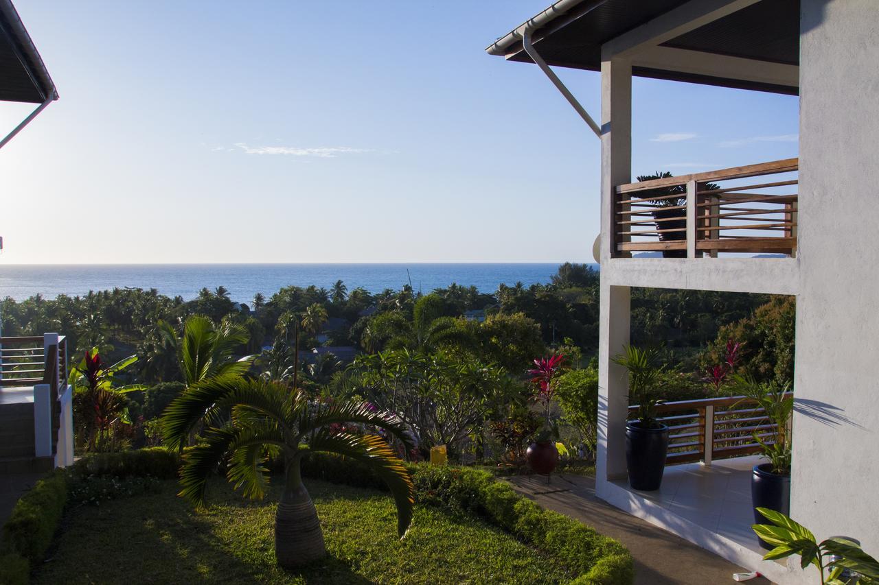 Hotel Mahita Tsara Djamandjary Ngoại thất bức ảnh