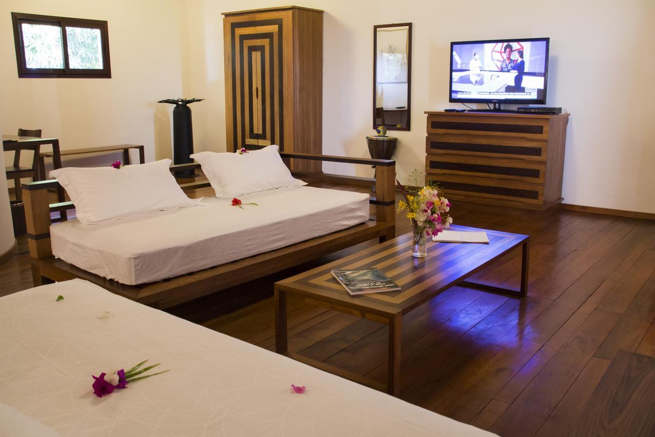 Hotel Mahita Tsara Djamandjary Ngoại thất bức ảnh