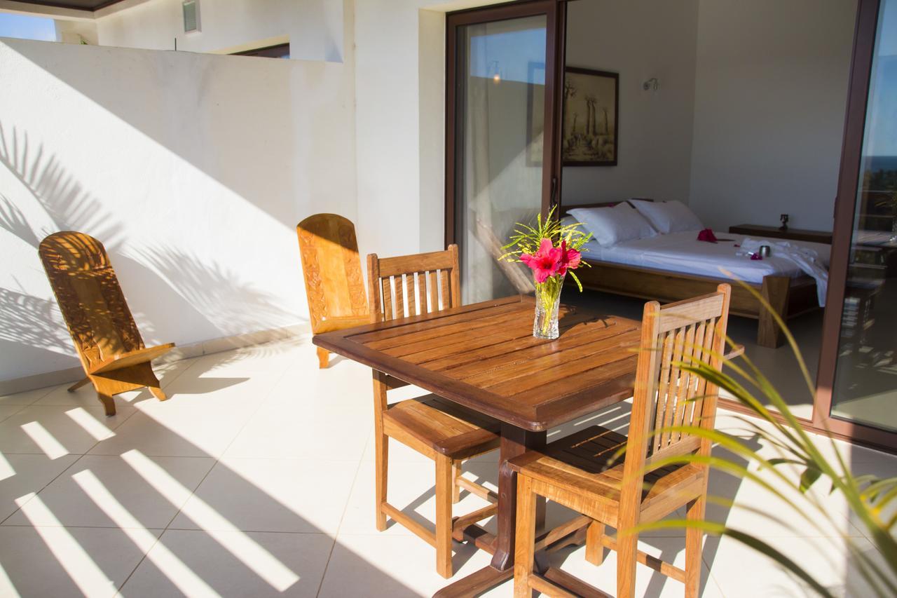 Hotel Mahita Tsara Djamandjary Ngoại thất bức ảnh