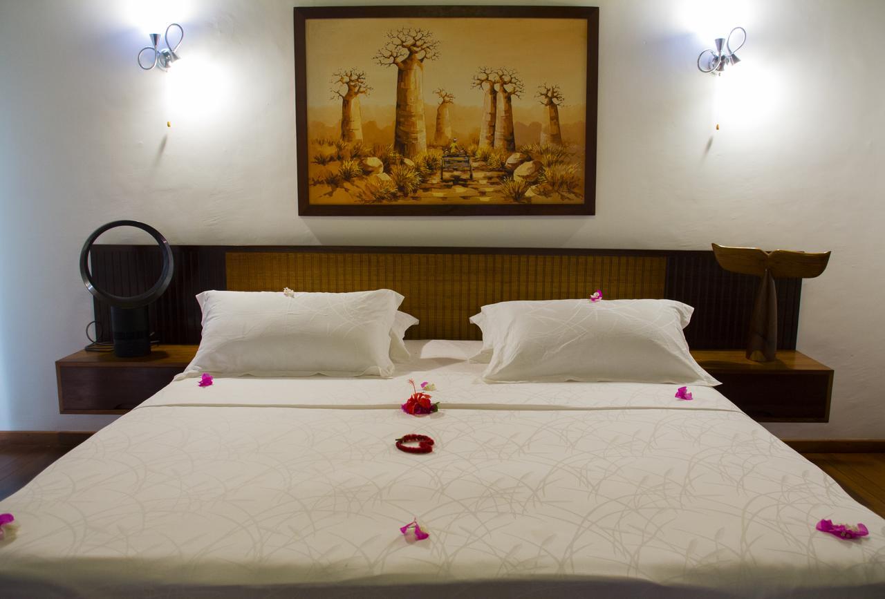 Hotel Mahita Tsara Djamandjary Ngoại thất bức ảnh