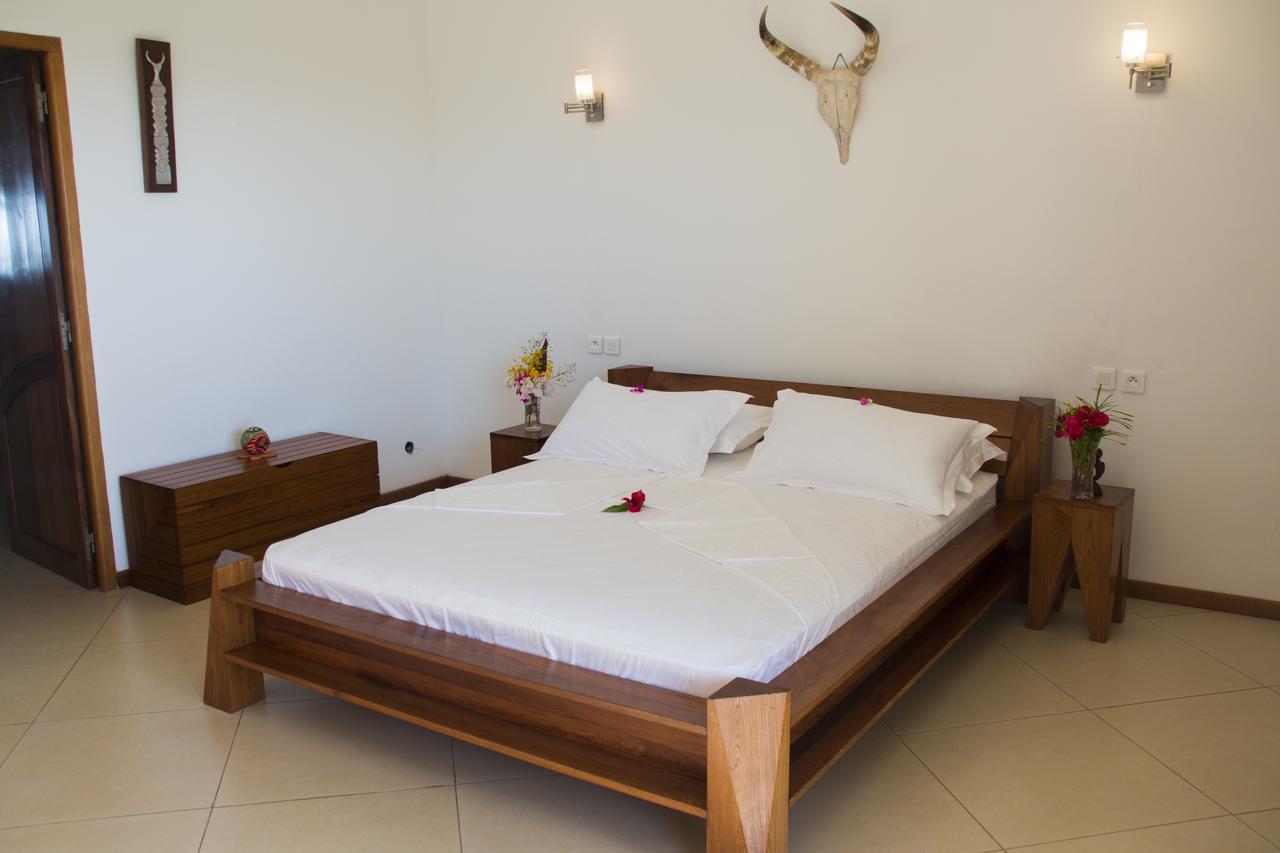 Hotel Mahita Tsara Djamandjary Ngoại thất bức ảnh