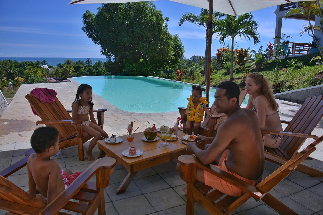 Hotel Mahita Tsara Djamandjary Ngoại thất bức ảnh