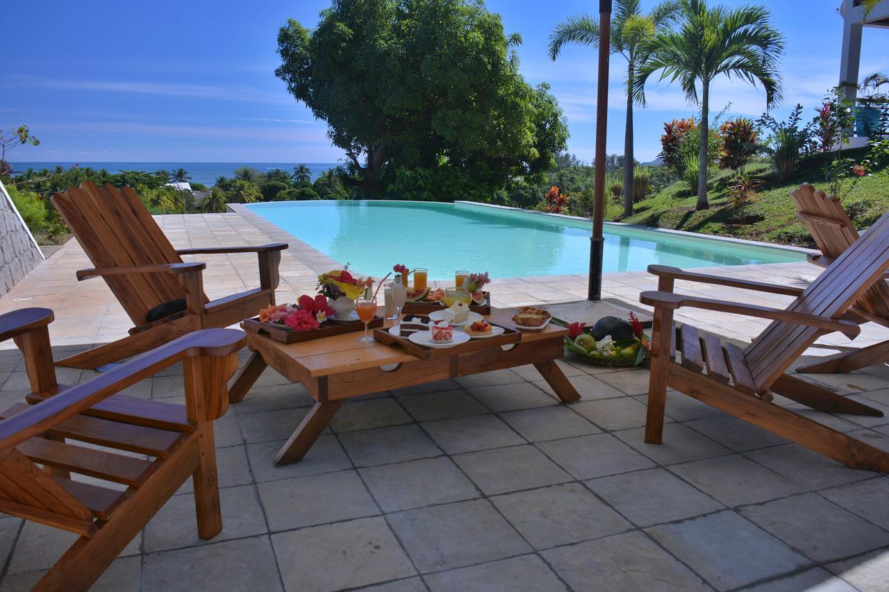 Hotel Mahita Tsara Djamandjary Ngoại thất bức ảnh