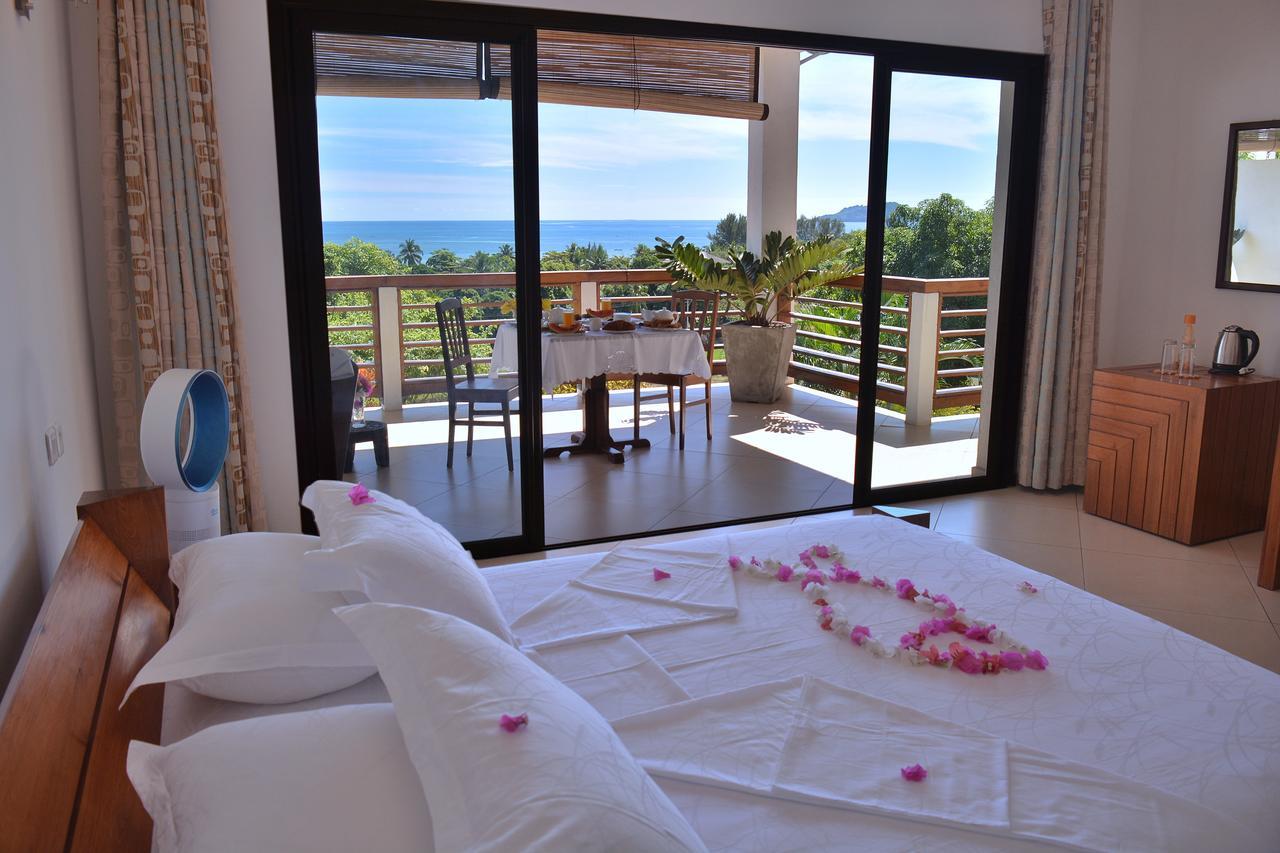 Hotel Mahita Tsara Djamandjary Ngoại thất bức ảnh